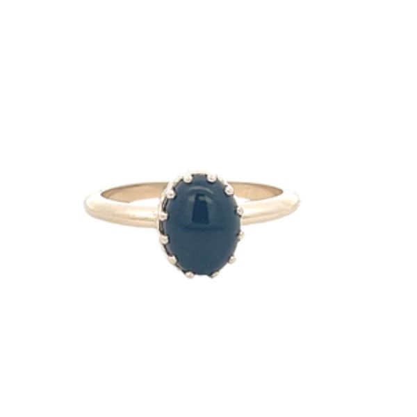 Picture of Black Onyx Ring