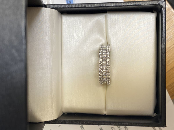 Picture of 1.21cttw diamond fashion ring