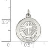 Picture of STERLING CONFIRMATION MEDAL