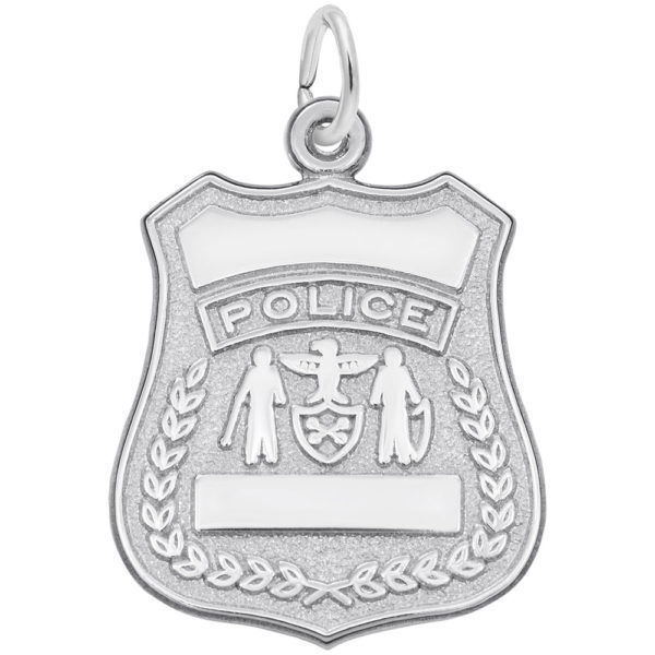 Picture of POLICE BADGE