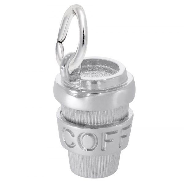 Picture of COFFEE CUP CHARM