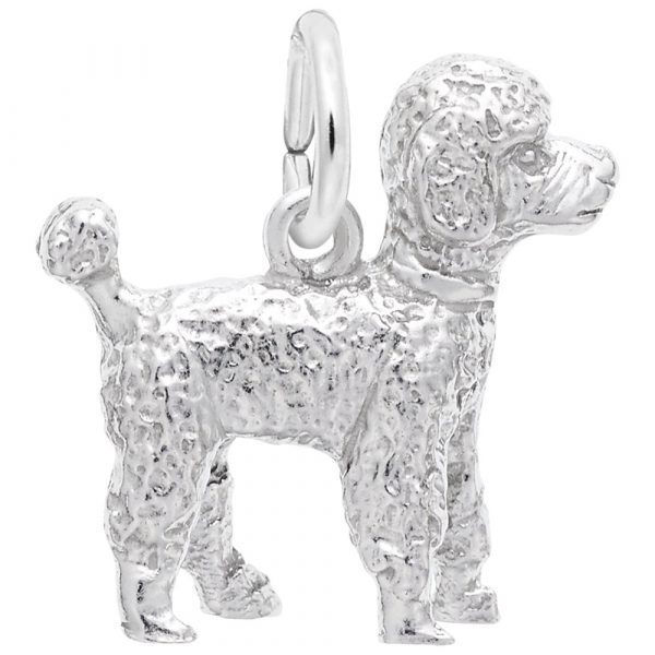 Picture of Poodle Charm