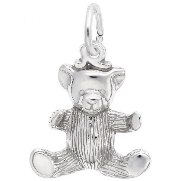 Picture of TEDDY BEAR STER CHARM