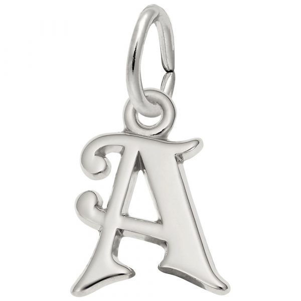 Picture of INITIAL A CHARM