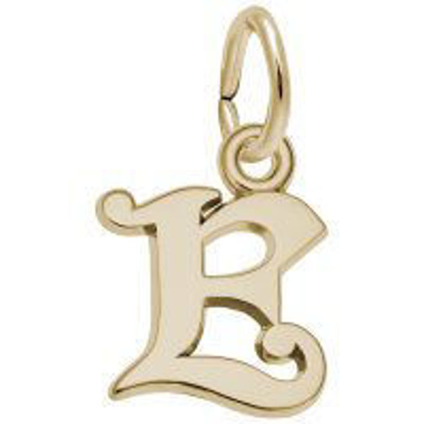 Picture of INITIAL E CHARM