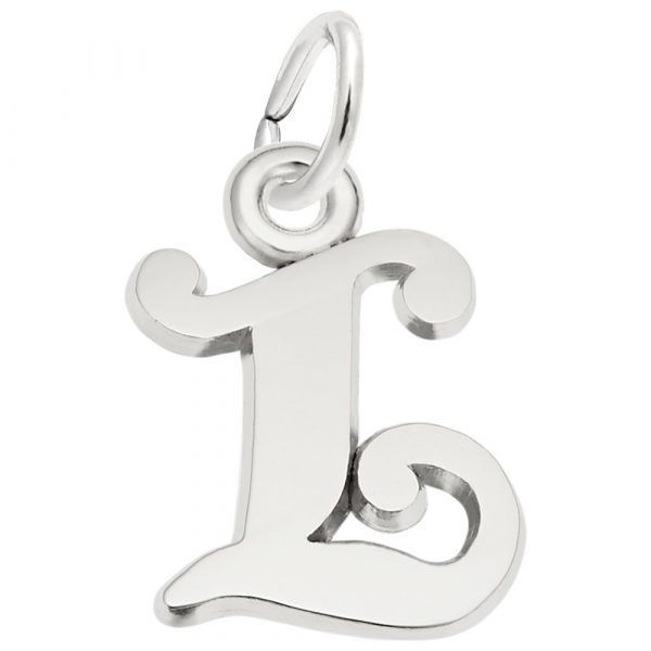 Picture of INITIAL L CHARM