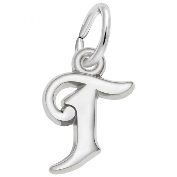 Picture of INITIAL T CHARM