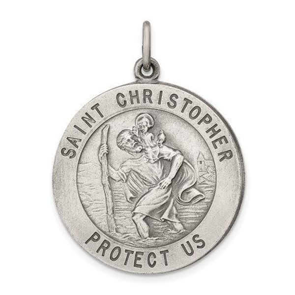 Picture of SILVER ST. CHRISTOPHER