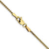 Picture of 10KY 1.2MM WHEAT 18" CHAIN LESLIES, LIFETIME GUARANTEED
