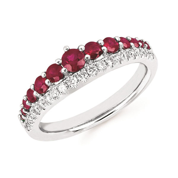 Picture of Royal Ruby Ring
