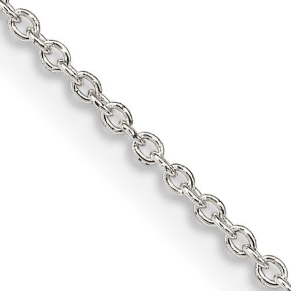 Picture of 18" STERLING CHAIN