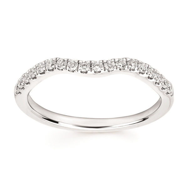 Picture of Forever Elegant Wedding Band