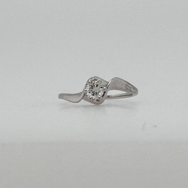 Picture of Fiona's Engagement Ring