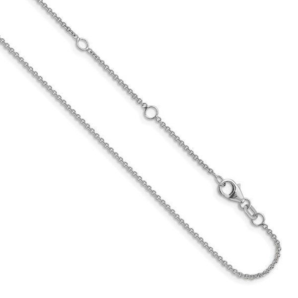 Picture of Leslie's 14K Round Cable Chain