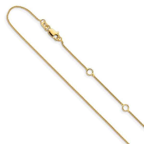 Picture of Leslie's 14K Baby Spiga Chain