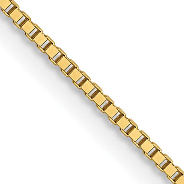 Picture of Leslie's 14K Box  Chain
