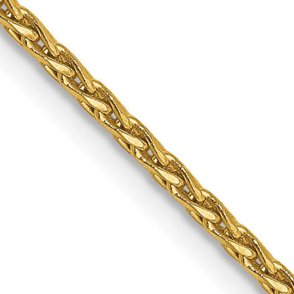 Picture of Leslie's 14K Wheat Chain