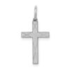 Picture of Sterling Silver Cross Necklace
