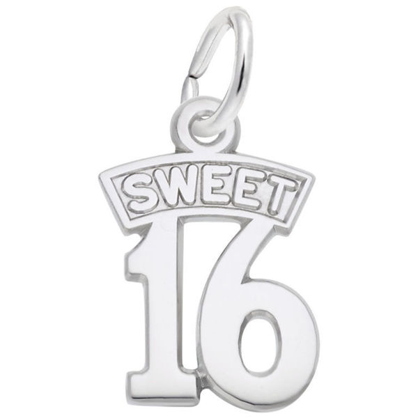 Picture of Sweet 16 Charm