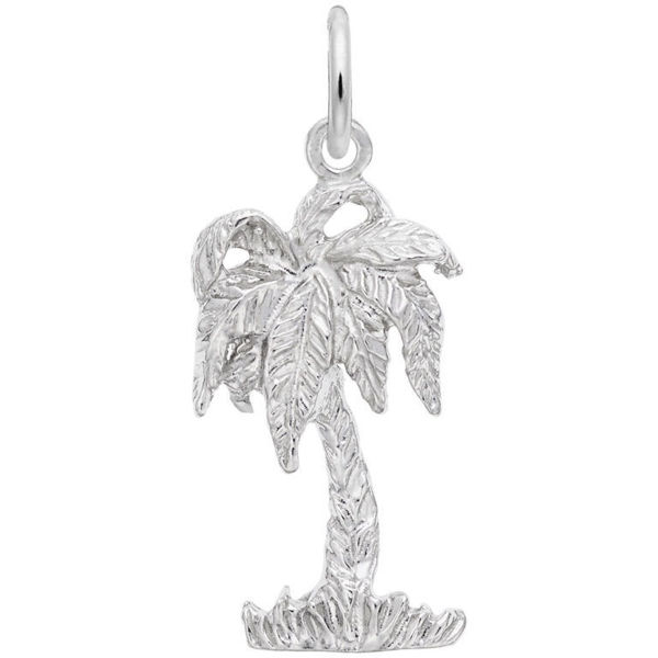 Picture of Palm Tree Charm