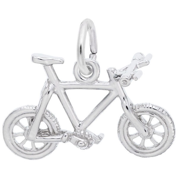 Picture of Mountain Bike Charm