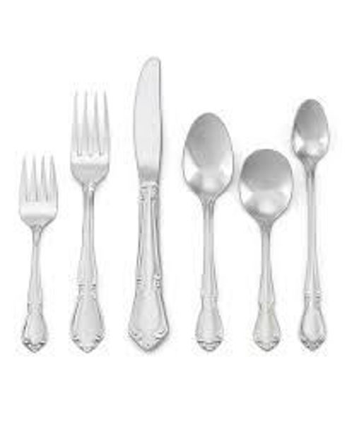 Picture of Oneida 6 Piece Chateau Baby Flatware Set
