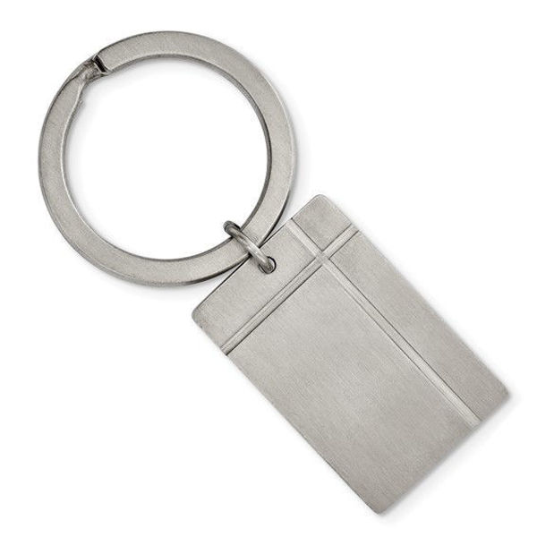 Picture of Stainless Steel Key Ring
