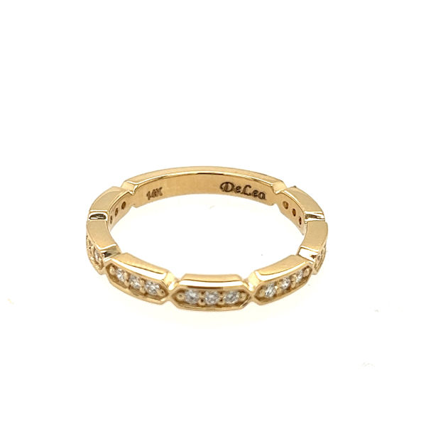 Picture of Diamond Stackable Ring