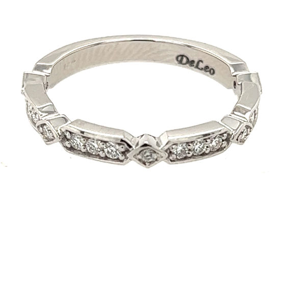 Picture of Diamond Stackable Ring