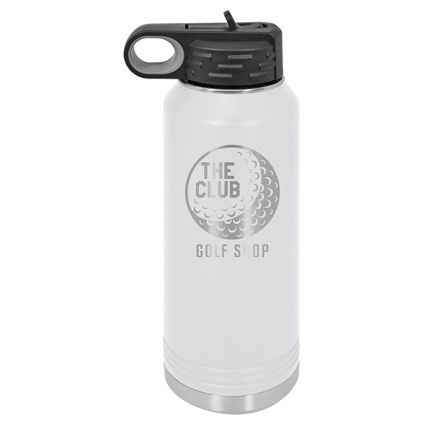 Picture of 32oz White Polar Camel Water Bottle