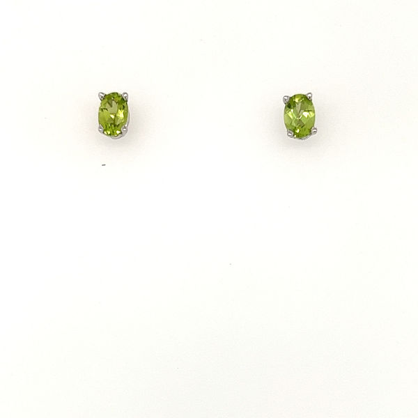 Picture of Peridot Earrings