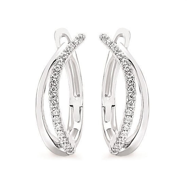 Picture of Diamond Fashion Earrings