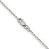 Picture of Sterling Silver Cable Chain