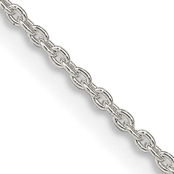 Picture of Sterling Silver Cable Chain