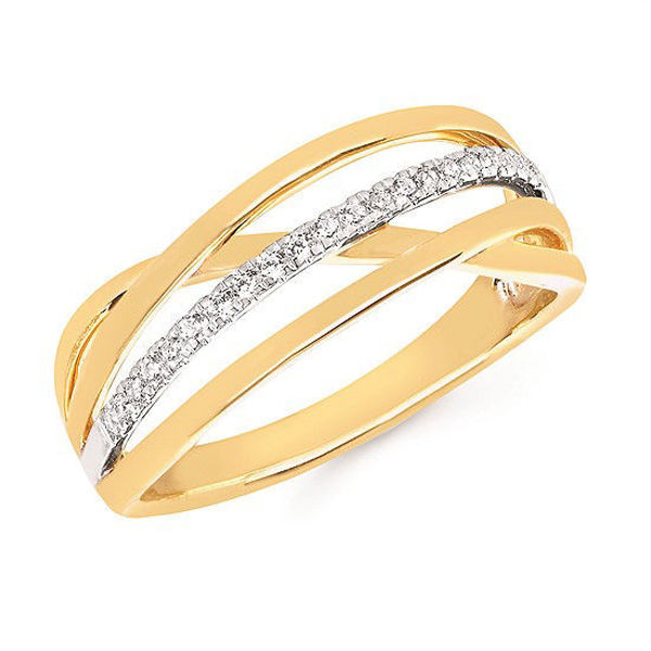 Picture of Multi-Band Fashion Ring