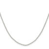 Picture of Open Link Sterling Silver Chain