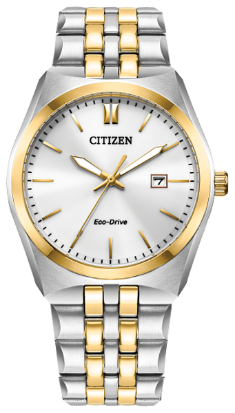 Picture of Men's Citizen Eco-Drive Watch (Corso)