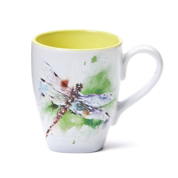 Picture of Dragonfly Mug