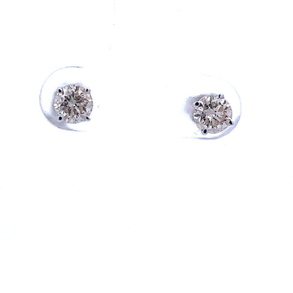 Picture of .75cttw Diamond Stud Earrings