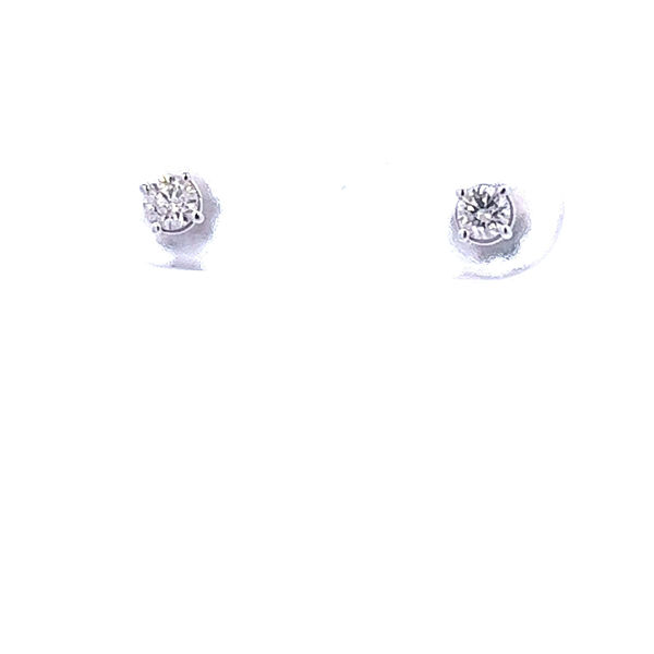 Picture of .20cttw Diamond Stud Earrings