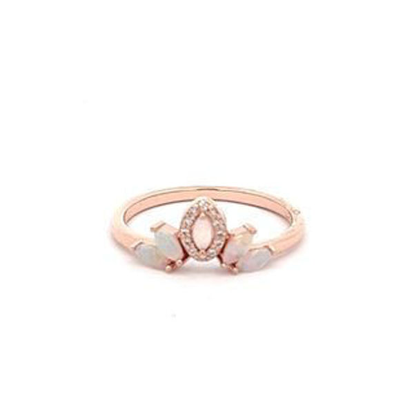 Picture of Opal Princess Ring