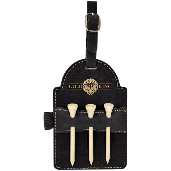 Picture of Golf Bag Tee Holder