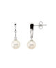 Picture of Molly's Pearl Earrings