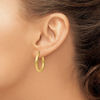 Picture of Leslie's 14K Polished Hoop Earrings