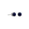 Picture of 14KT WG 3MM BIRTHSTONE STUDS