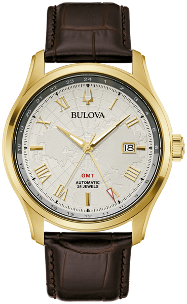 Picture of Bulova Wilton Automatic Watch
