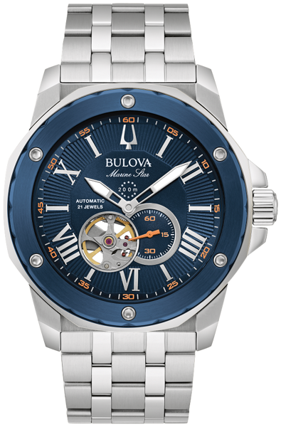 Picture of Bulova Marine Star Automatic Watch