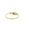 Picture of Dainty Amethyst Ring