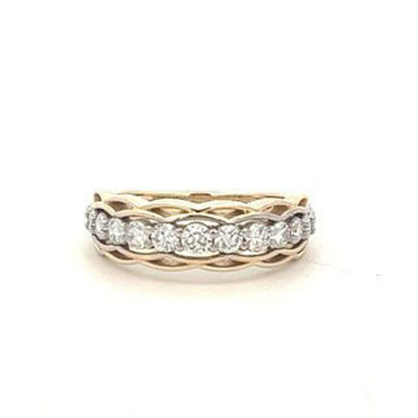 Picture of Diamond Fashion Ring
