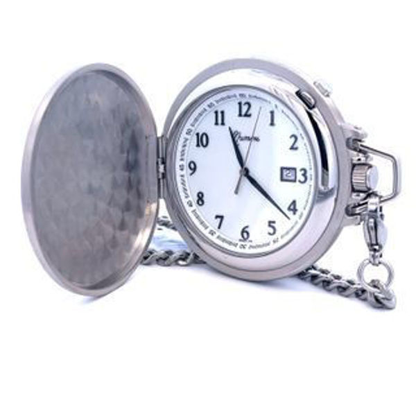 Picture of Satin White Nummi's Pocketwatch